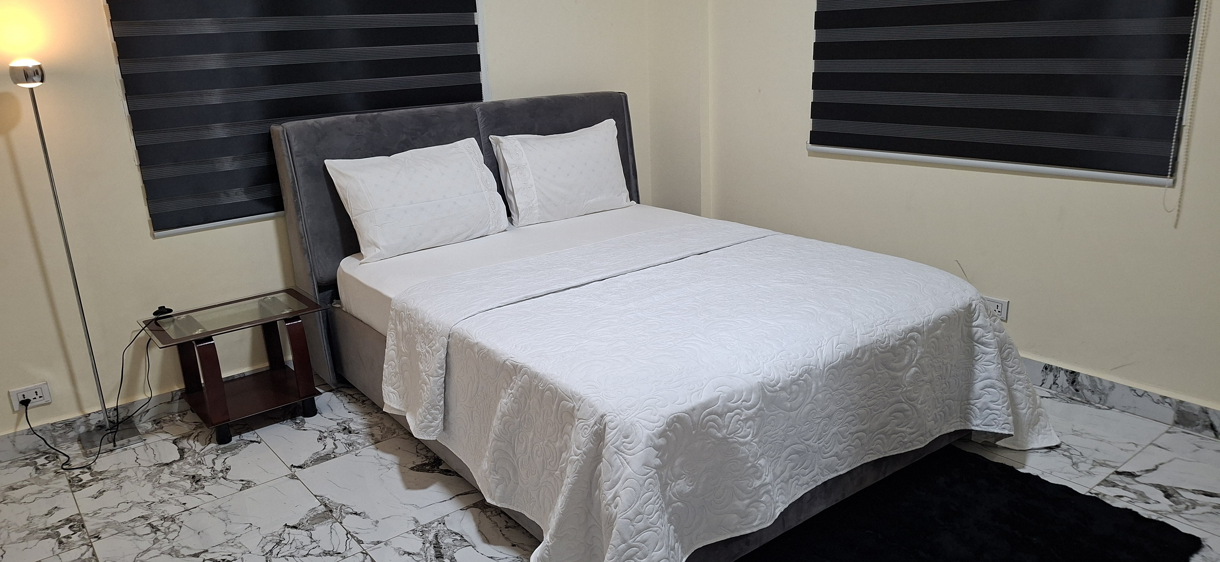 Cc bedroom2 — TEE Guest House apartment in Sinkor, Monrovia
