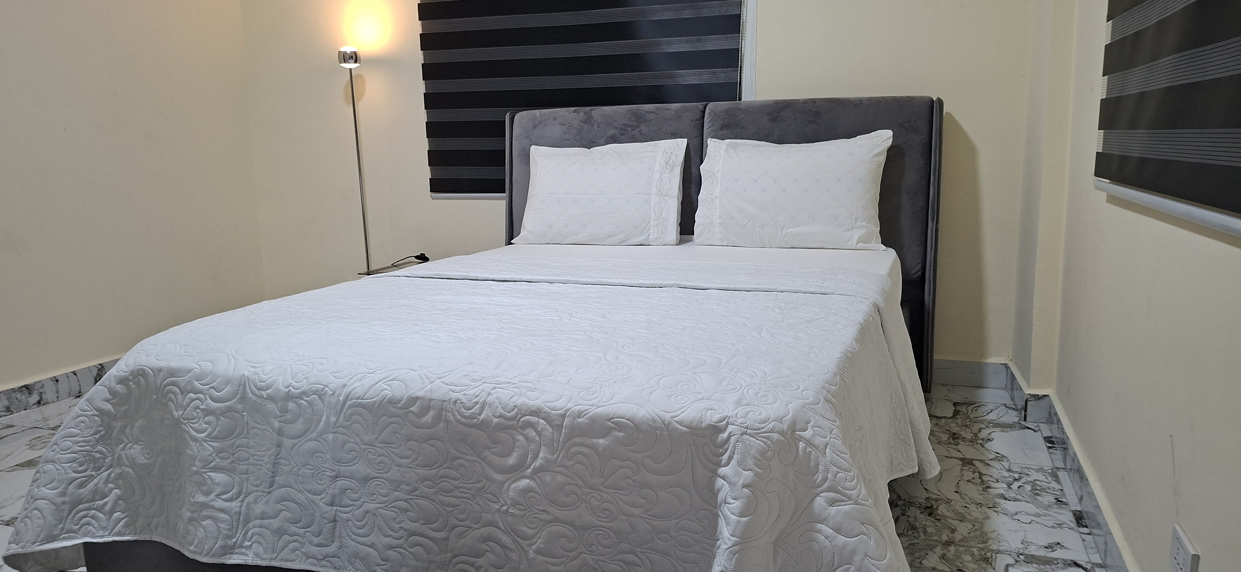 Cc bedroom4 — TEE Guest House apartment in Sinkor, Monrovia